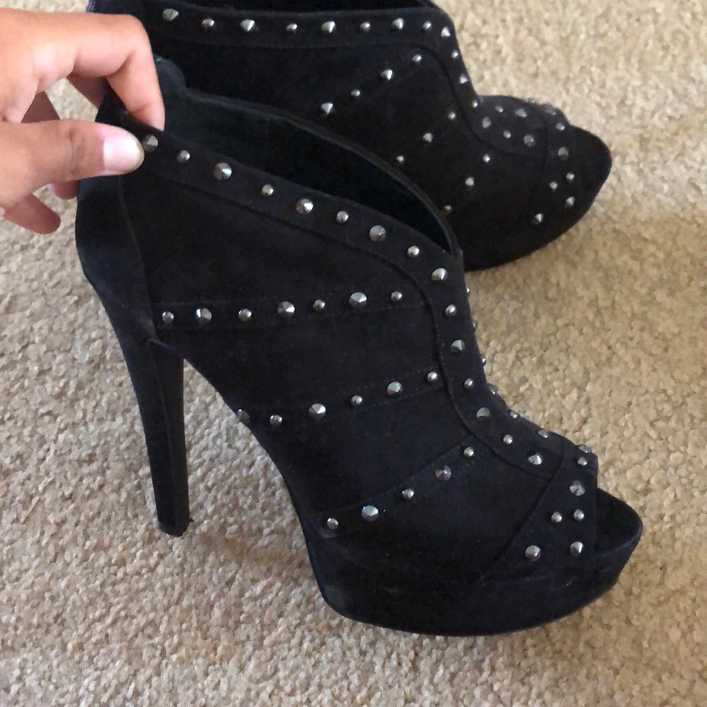 Guess Studded Heels